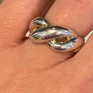 Sterling Silver Ring